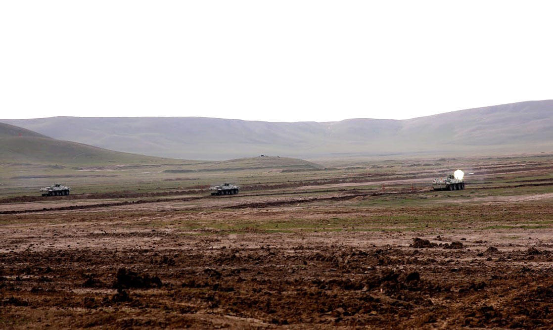 Level of training of Azerbaijani battalion commanders checked [PHOTO/VIDEO]