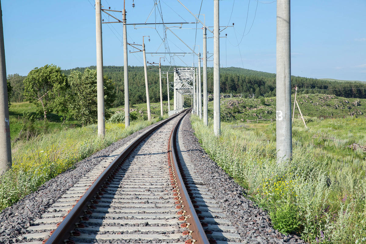 Russia wants to participate in creation of China-Kyrgyzstan-Uzbekistan railway