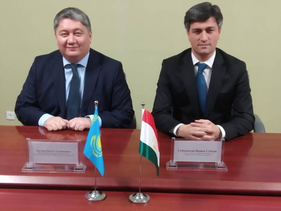 Kazakhstan, Tajikistan to increase number of flights [PHOTO]