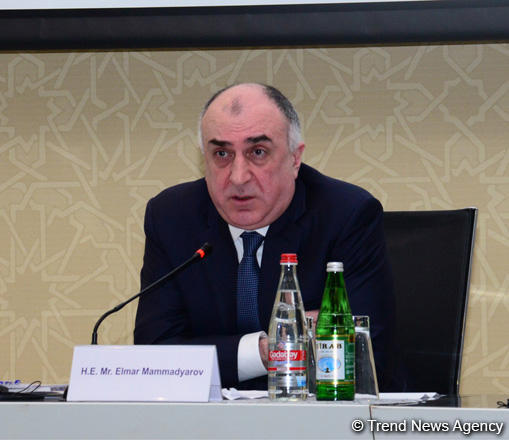 Azerbaijani FM says bringing NAM activity in line with new realities important