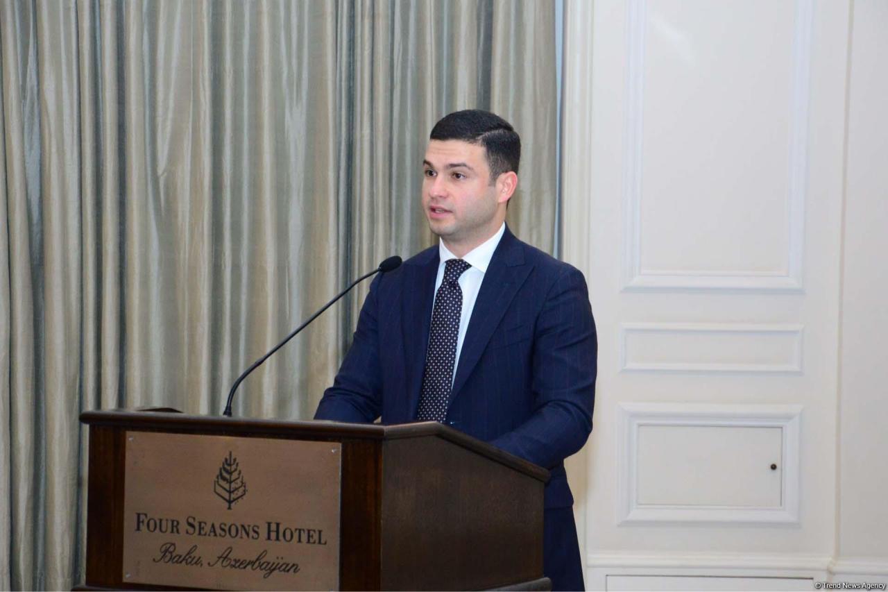 Orkhan Mammadov: SMEs to form most of Azerbaijan’s GDP [PHOTO]