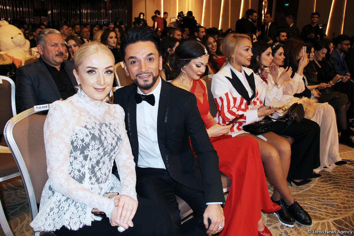 Golden People Awards held in Baku [PHOTO]