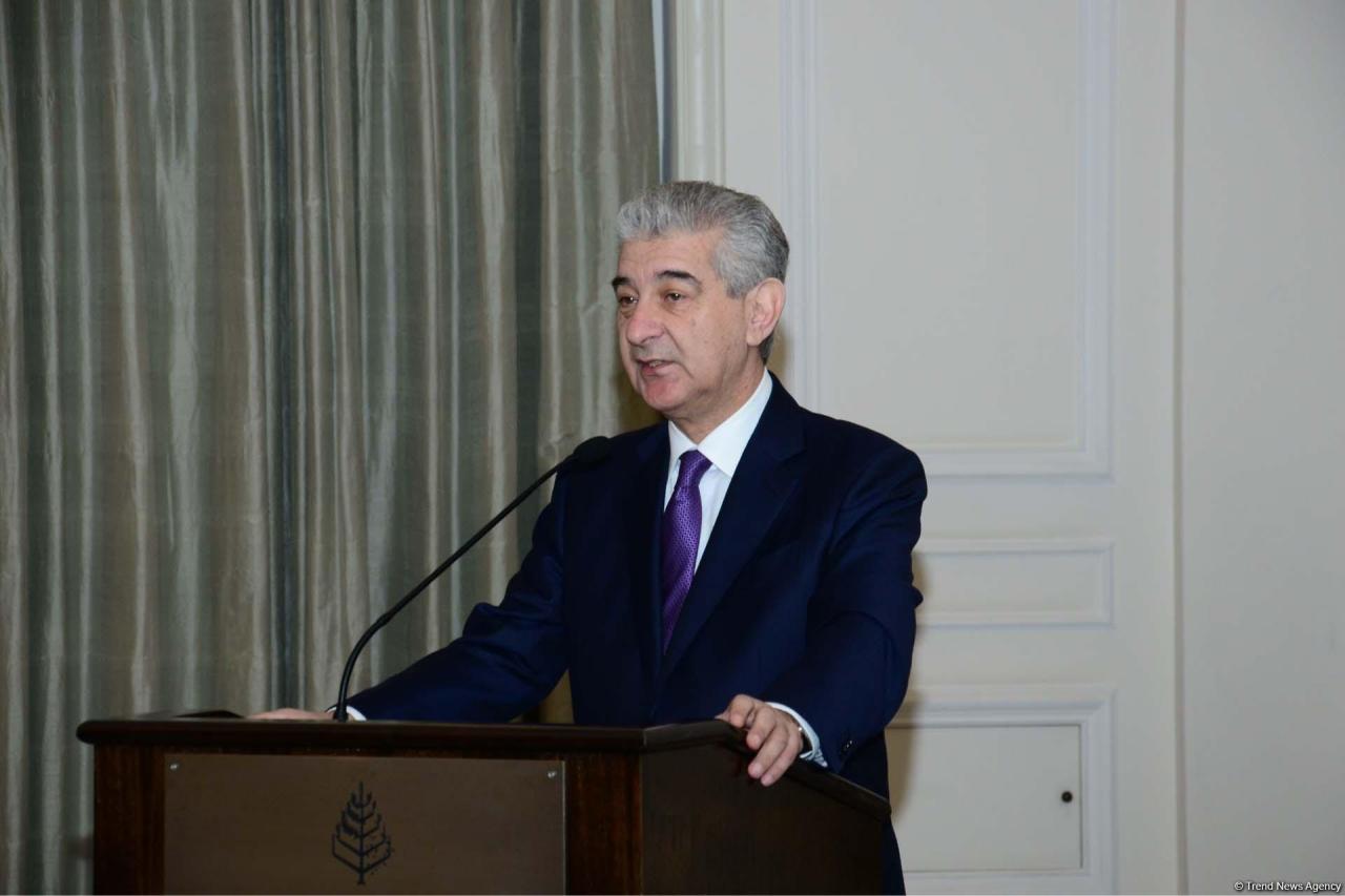 Deputy PM: Reforms carried out in Azerbaijan allowed to withstand external challenges [UPDATE]