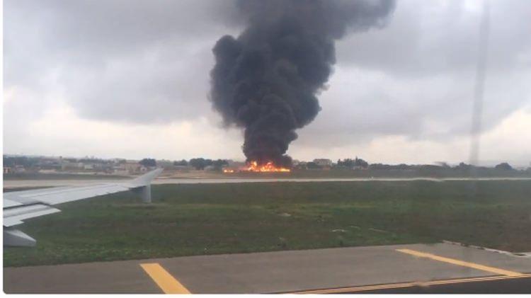 Ethiopian Airlines plane crashes en route to Nairobi - reports