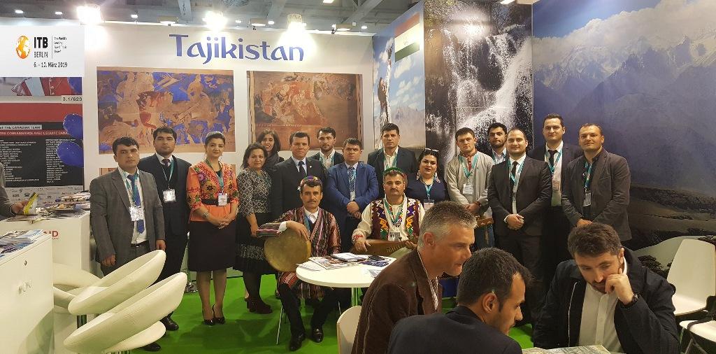 Tajikistan demonstrates tourism potential in Berlin [PHOTO]