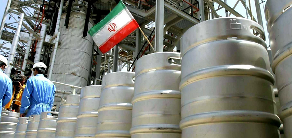 Iran starts construction of new chemical plant despite sanctions