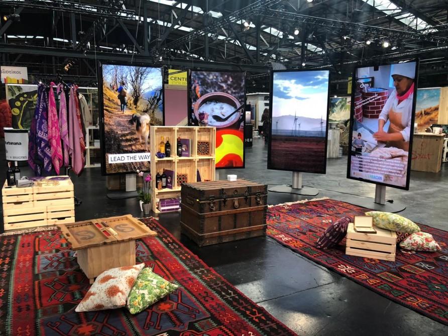 Azerbaijan presents new tourism products in Berlin