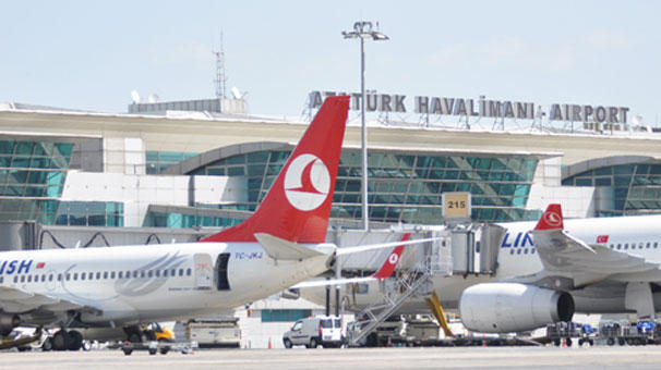 Removal of equipment from Istanbul Ataturk Airport begins