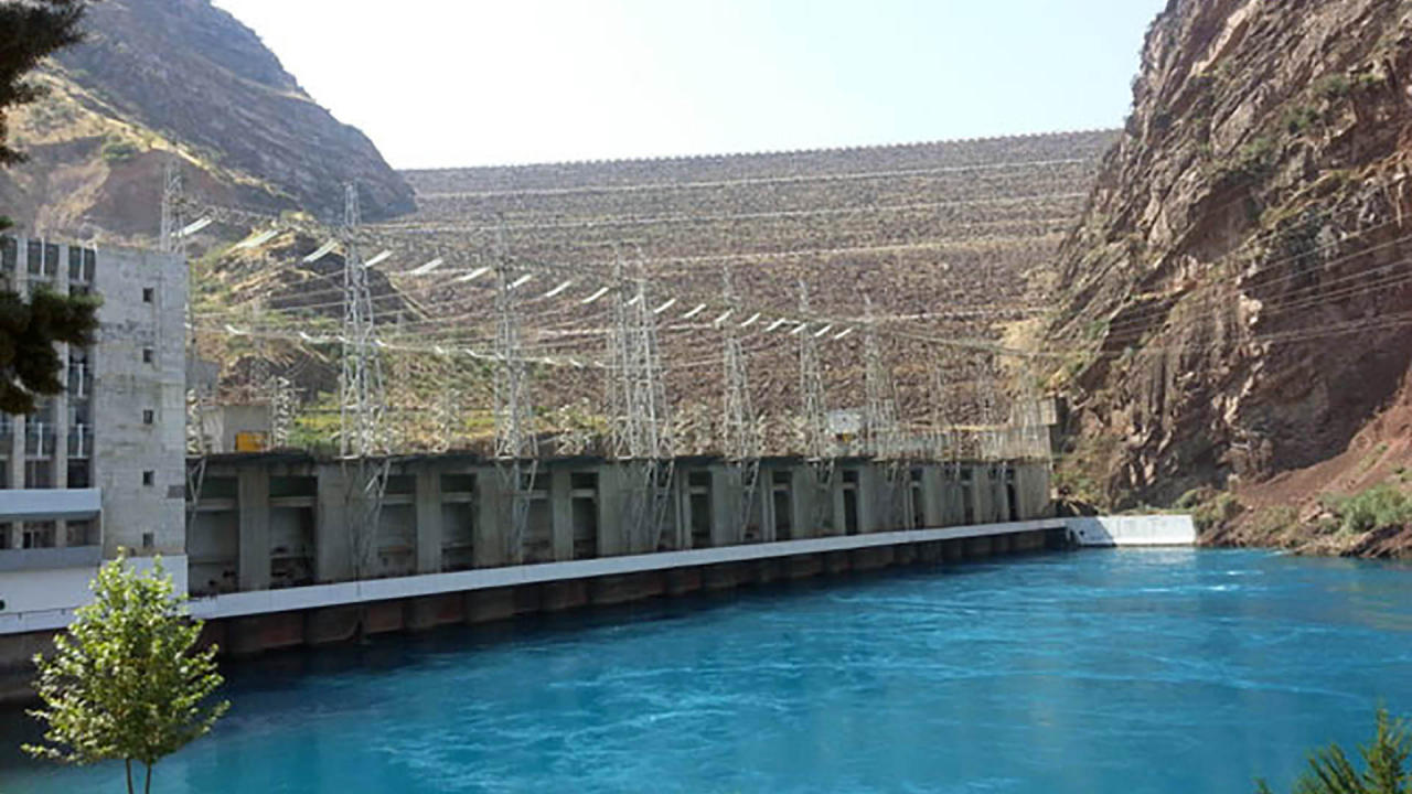 Tajikistan starts Nurek HPP rehabilitation