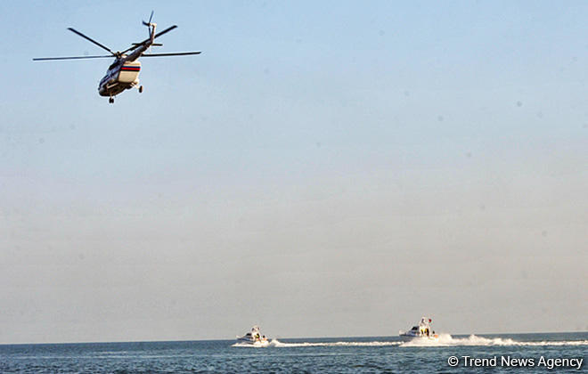 Agreement on co-op in search and rescue operations in Caspian Sea discussed in Ashgabat