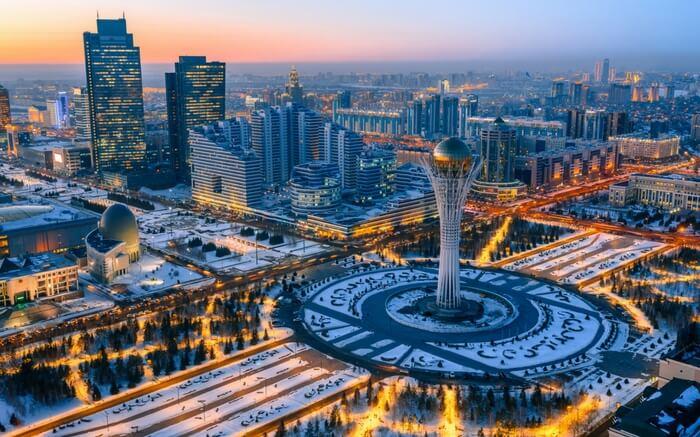 Kazakhstan to introduce Tax Free system