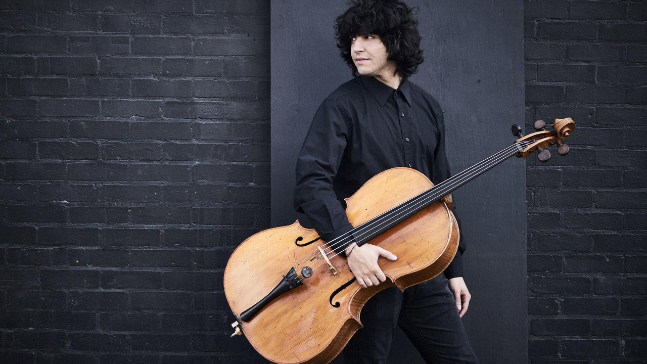 Talented cellist talks his most memorable performance [PHOTO]