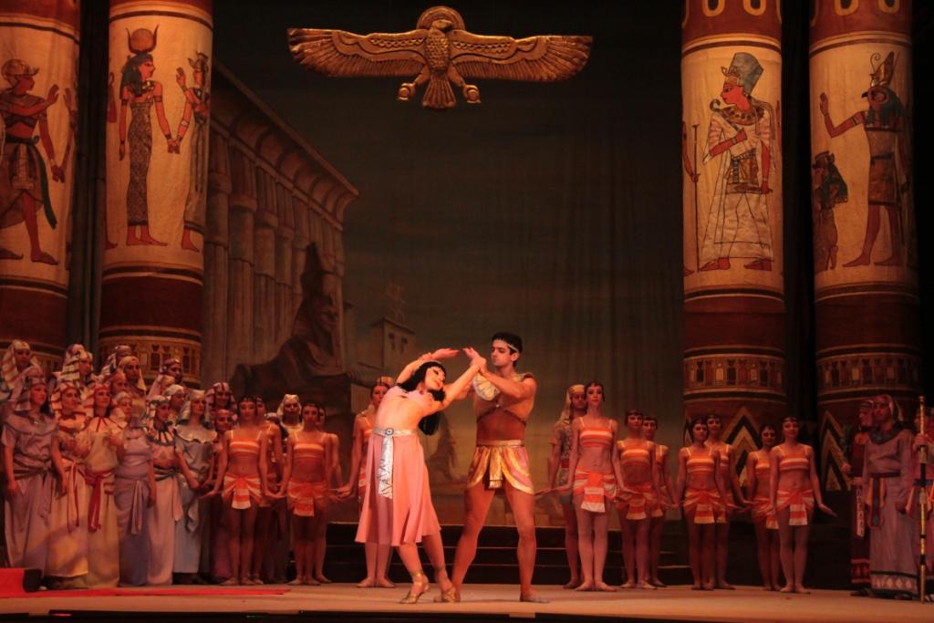 Giuseppe Verdi's opera to be staged in Baku