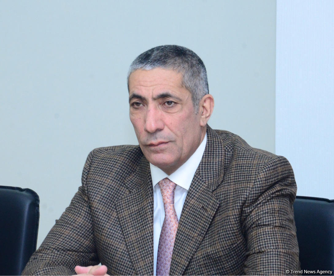 Azerbaijani official: April battles of 2016 disrupted plans of Armenians
