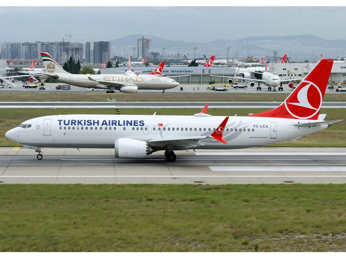 Turkish Airlines talks on operation of Boeing 737 MAX aircraft
