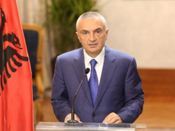 Albanian president: Nizami Ganjavi int'l center - platform for promotion of ancient Azerbaijani poet, noble values