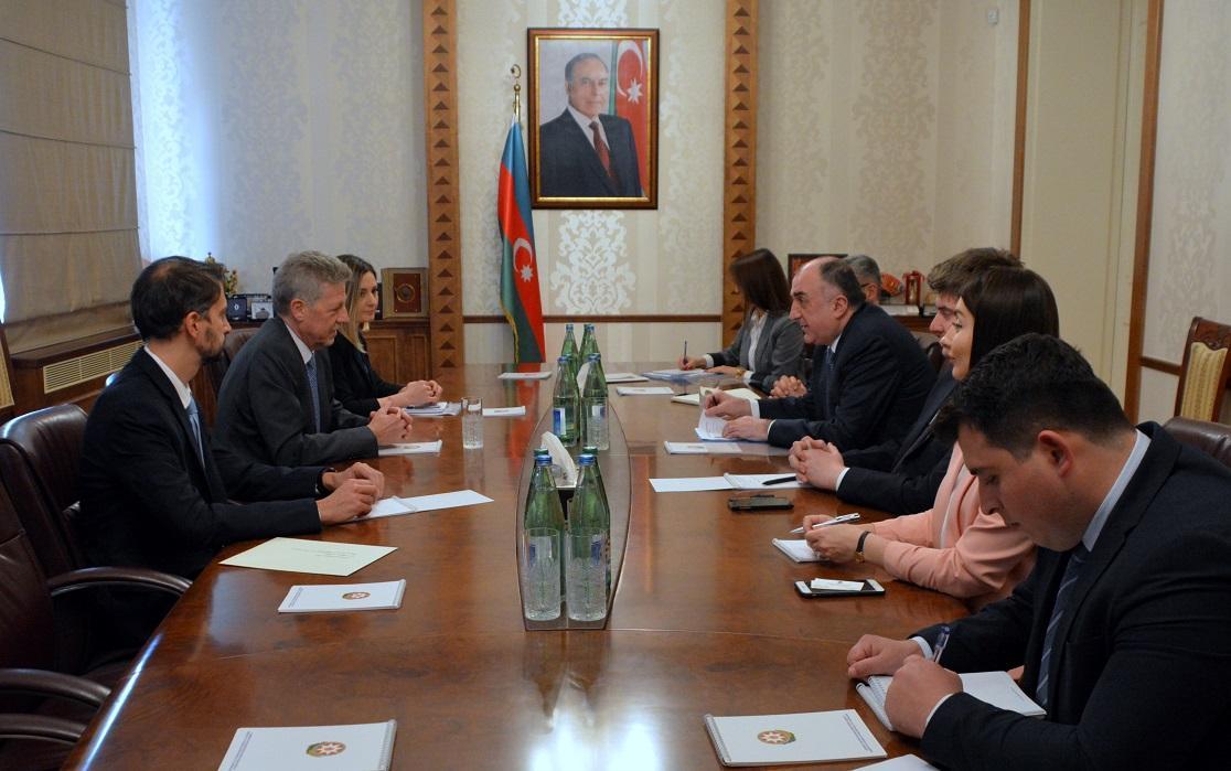 Argentina is keen on development of cooperation with Azerbaijan in all fields: Ambassador [PHOTO]