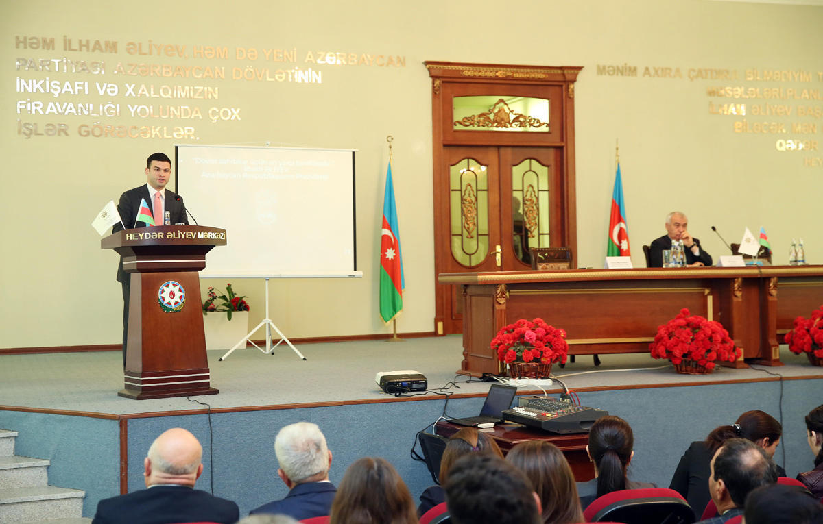 Orkhan Mammadov: entrepreneurs in Jojug Marjanli will receive full support [PHOTO]