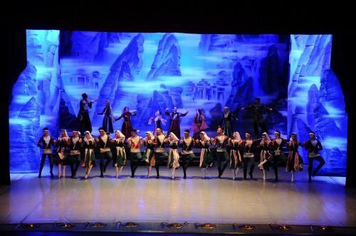 "Love and Death" ballet to be staged in Baku