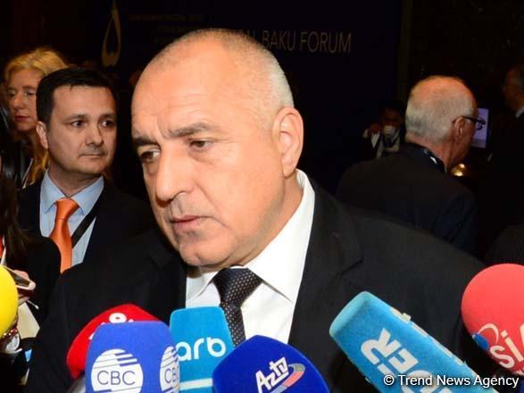 Fruitful co-op established between Bulgaria, Azerbaijan - PM