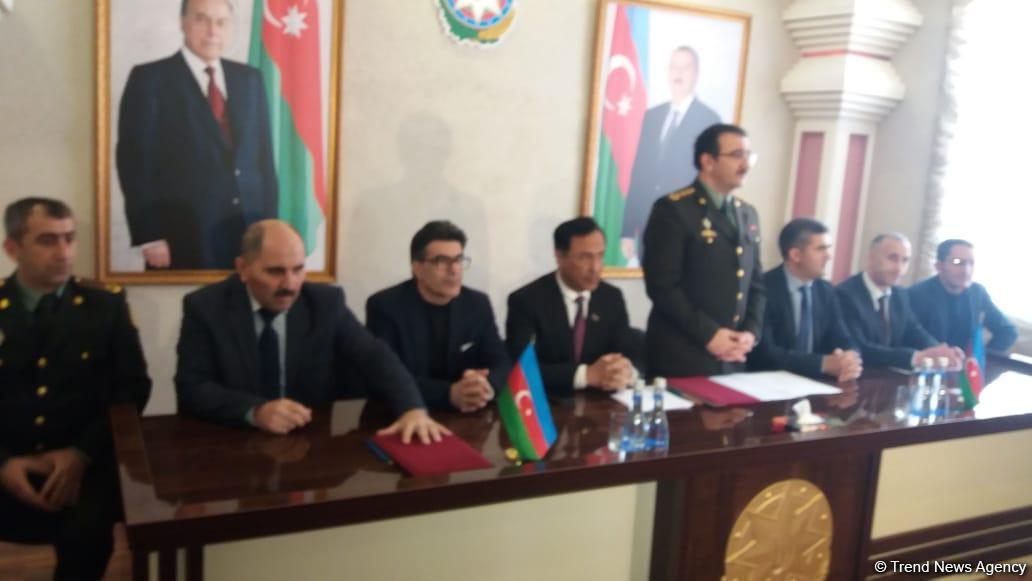 Foreigners among pardoned upon presidential decree in Azerbaijan [PHOTO]