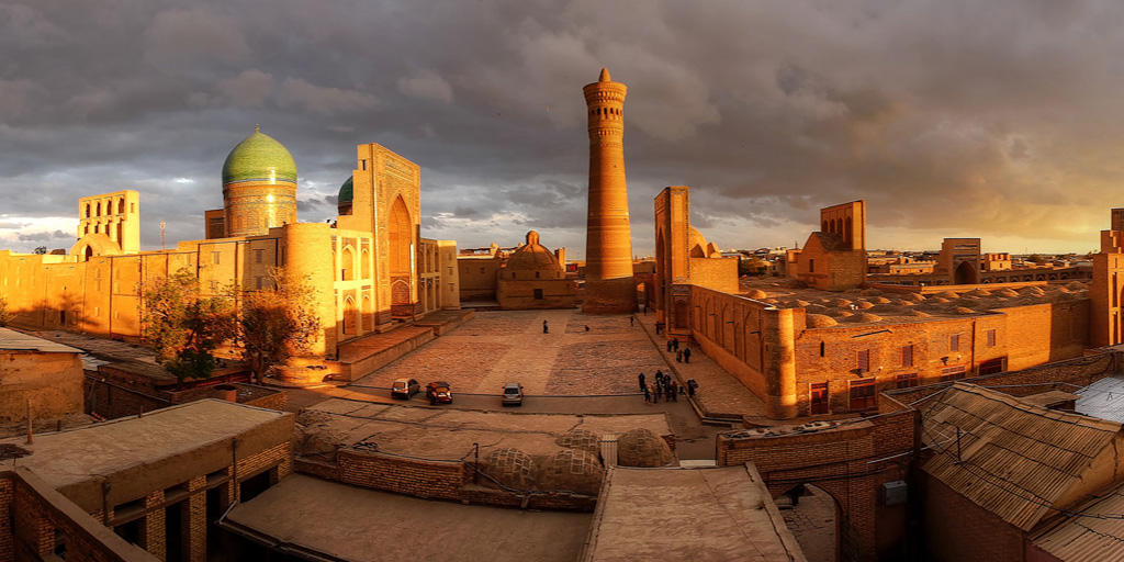 Uzbekistan sees fivefold increase in tourism industry