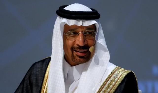 Khalid Al-Falih: Azerbaijan an example for other countries participating in OPEC+ deal