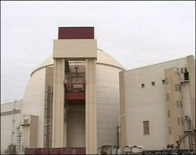 Iran builds 2 units to expand Bushehr nuclear power plant