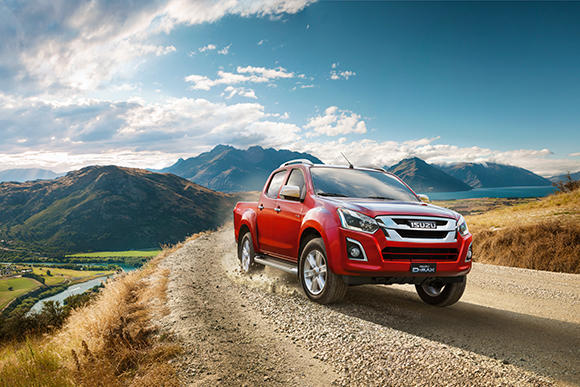 Uzbekistan plans to launch production of Isuzu D-MAX pickup