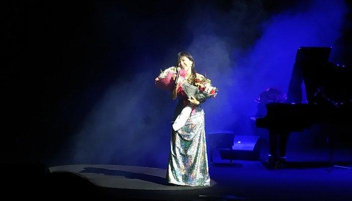 Keiko Matsui thrills her music fans in Baku [PHOTO]