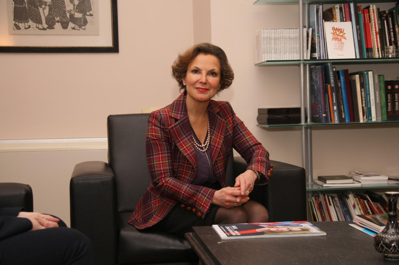 Ambassador: Mehriban Aliyeva’s Paris visit showed vibrant nature of relations between France and Azerbaijan