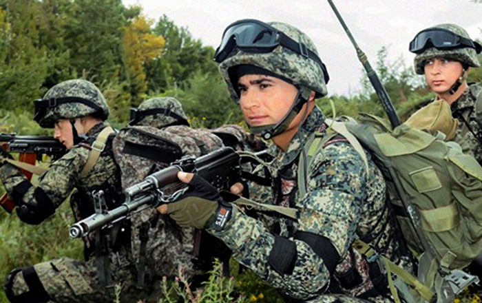 army of thieves uzbek tilida