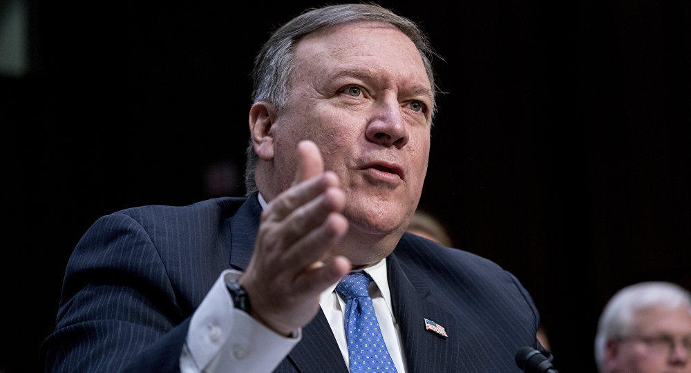 Pompeo vows to pile economic, political pressure on Iran