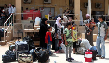 Syria’s Homs province ready to receive refugee