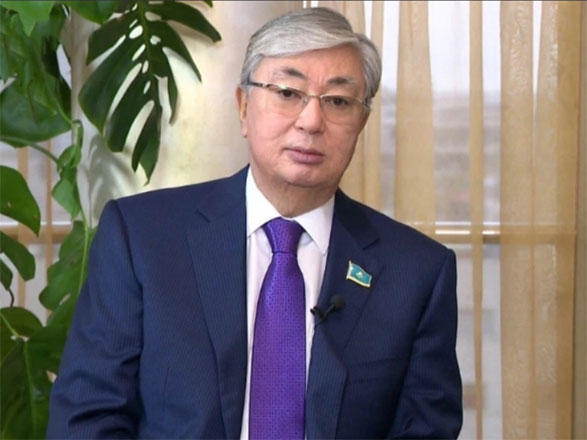 New Kazakh president on his first working trip to Turkistan region