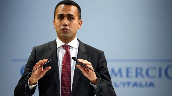 Italy signs deals with China worth 2.5 billion euros, more to come: Di Maio