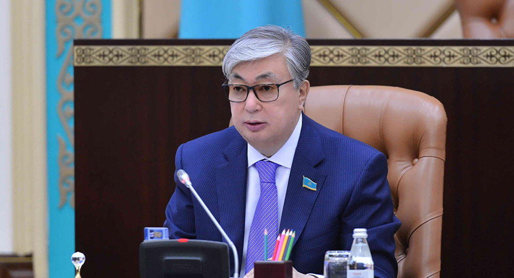 Donald Trump, António Guterres and many more congratulate Kassym-Jomart Tokayev