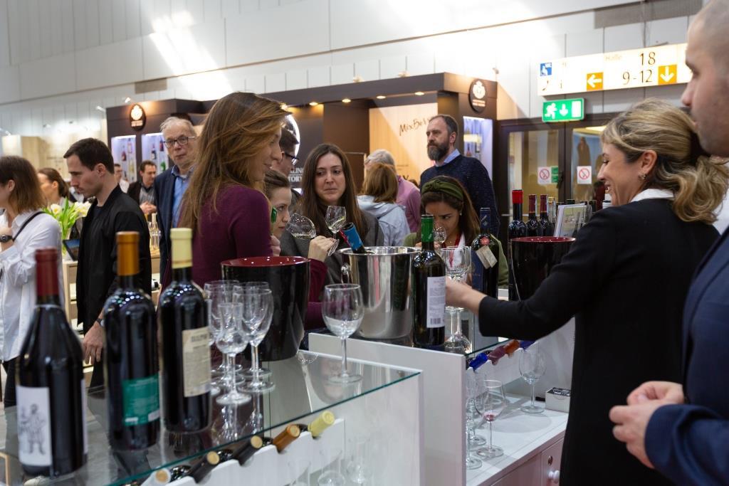 Azerbaijani wines featured at Prowein 2019 International Exhibition