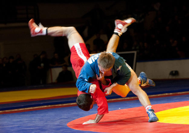 World Sambo Championships 2020 to be held in Turkmenistan