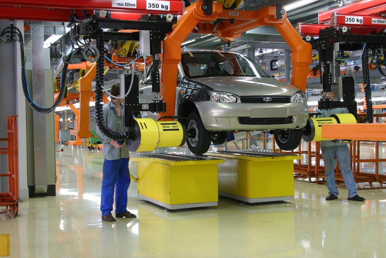 Kazakhstan expects twofold increase in auto production