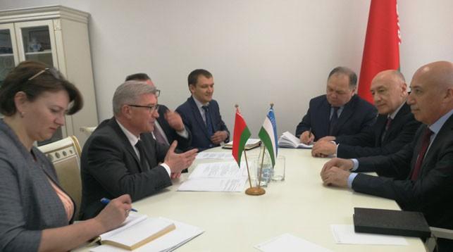 Belarus plans to increase exports of pharmaceutical products to Uzbekistan