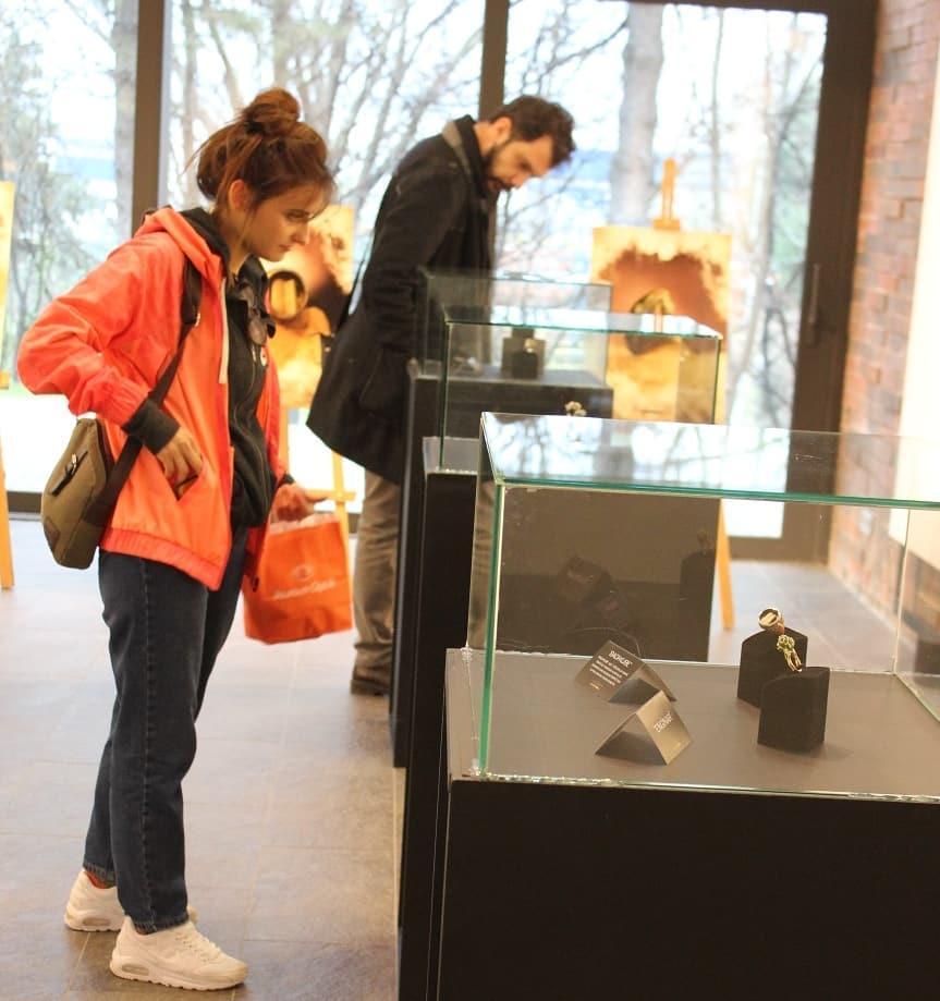 Exhibition of national jeweler opens in Turkey [PHOTO] - Gallery Image