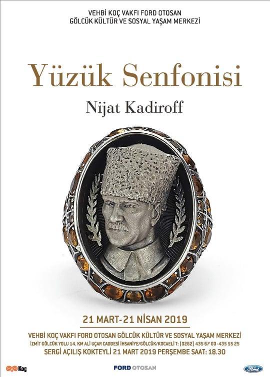 Exhibition of national jeweler opens in Turkey [PHOTO] - Gallery Image