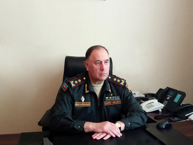 Lieutenant general: Those living at expense of Armenian lobby slander Azerbaijani army