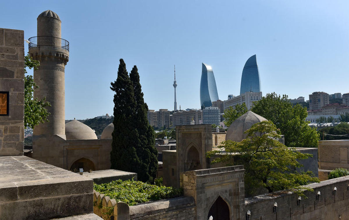 Azerbaijan in Top 5 of National Geographic Traveler Awards