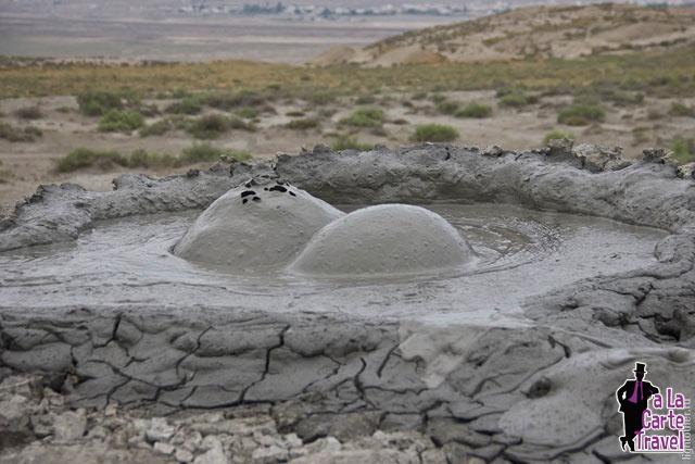 Russian scientists to study mud volcanoes of Azerbaijan
