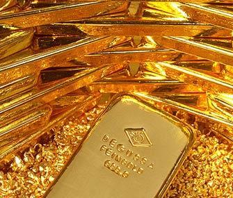 Weekly review of Azerbaijani precious metals market