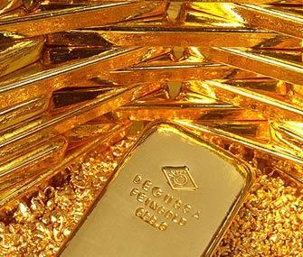 Gold, silver prices up in Azerbaijan