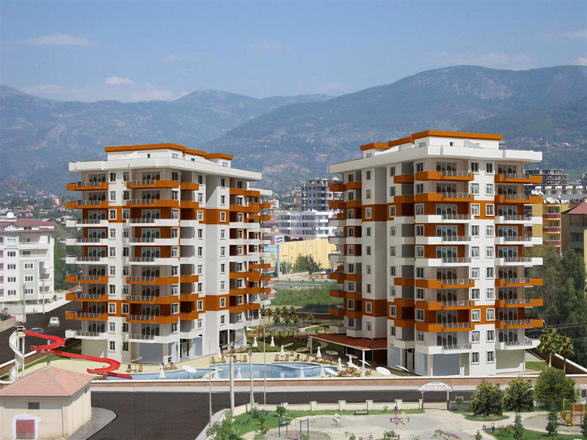 Kazakh citizens buy more real estate properties in Turkey
