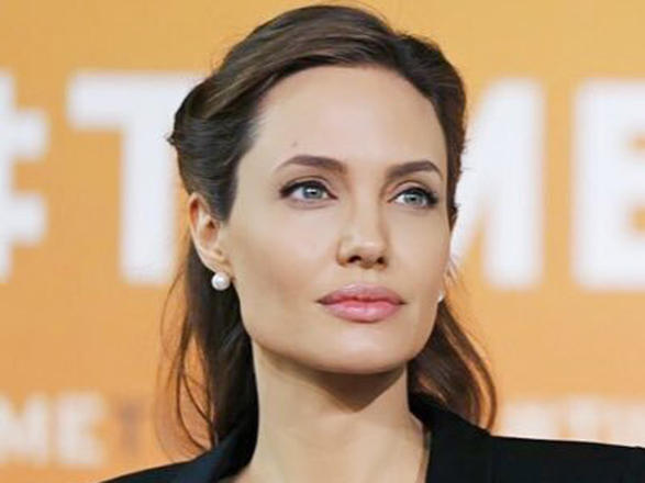 Angelina Jolie pushes for women to be part of Afghan peace talks